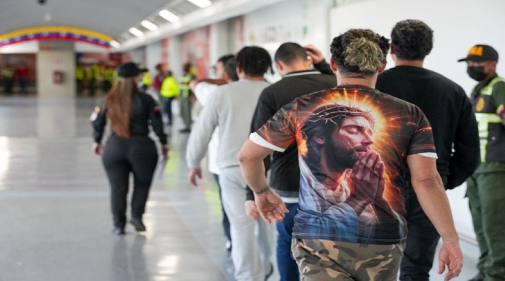 Llegaron 166 connacionales desde Texas - Agencia Carabobeña de Noticias