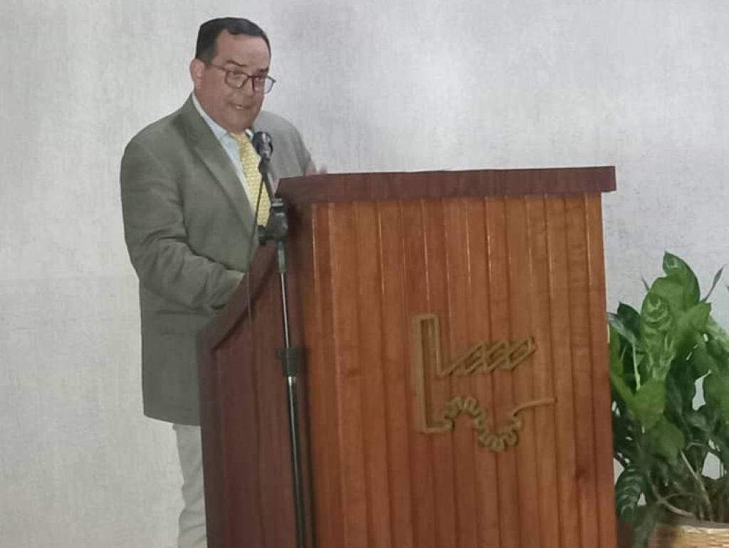 Luis Rossi ratificado presidente de la CIEC - Agencia Carabobeña de Noticias