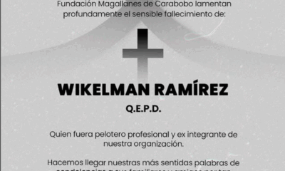 Magallanes Wikelman Ramírez