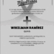 Magallanes Wikelman Ramírez