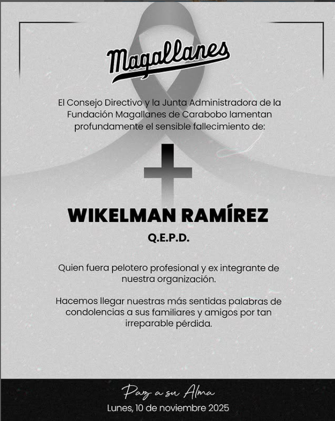 Magallanes Wikelman Ramírez