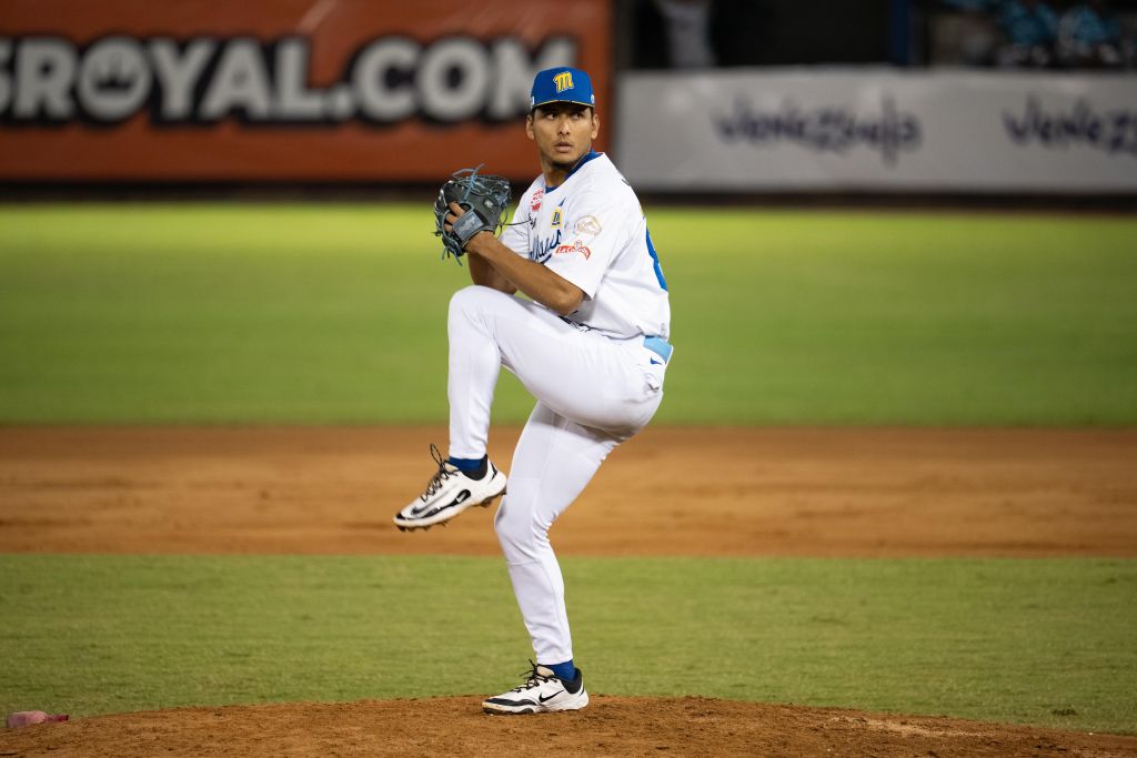 Magallanes acumula su quinto triunfo - Agencia Carabobeña de Noticias
