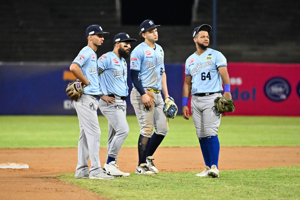 Magallanes blanqueado de nuevo - Agencia Carabobeña de Noticias
