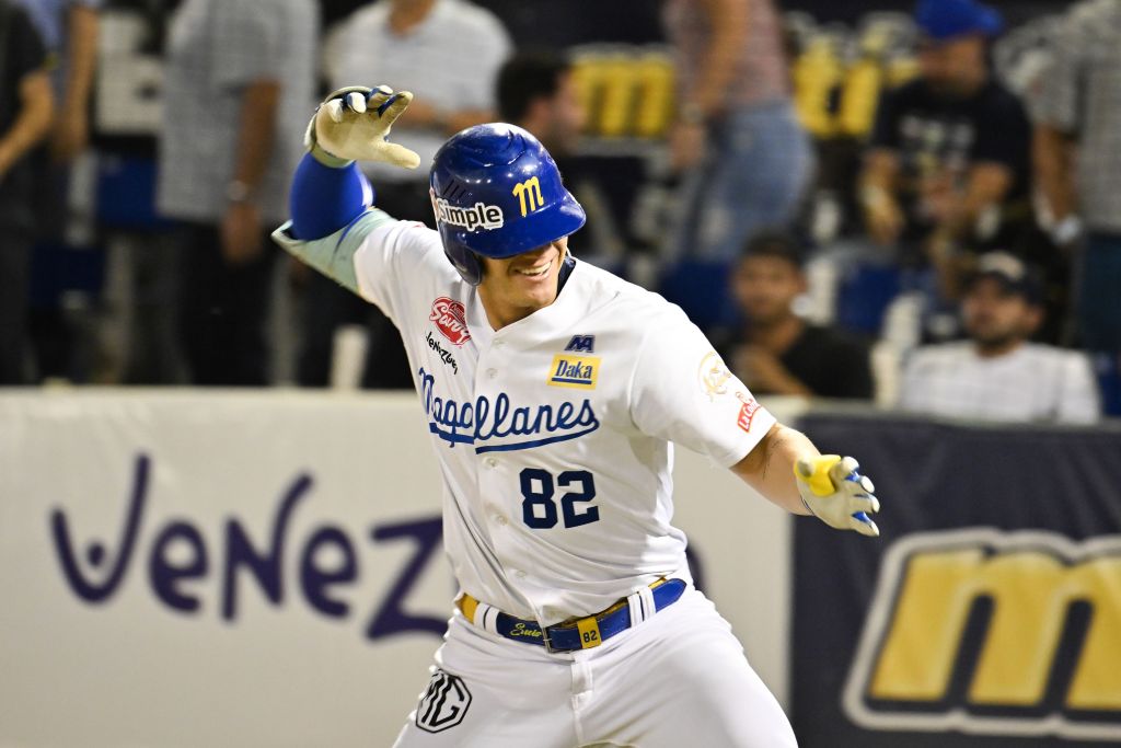 Magallanes deja en el terreno a Caracas - Agencia Carabobeña de Noticias