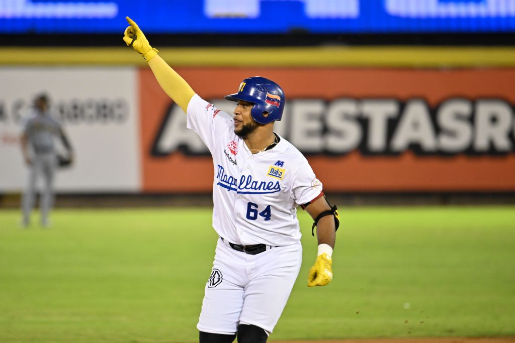 Magallanes deja en el terreno a Caracas - Agencia Carabobeña de Noticias