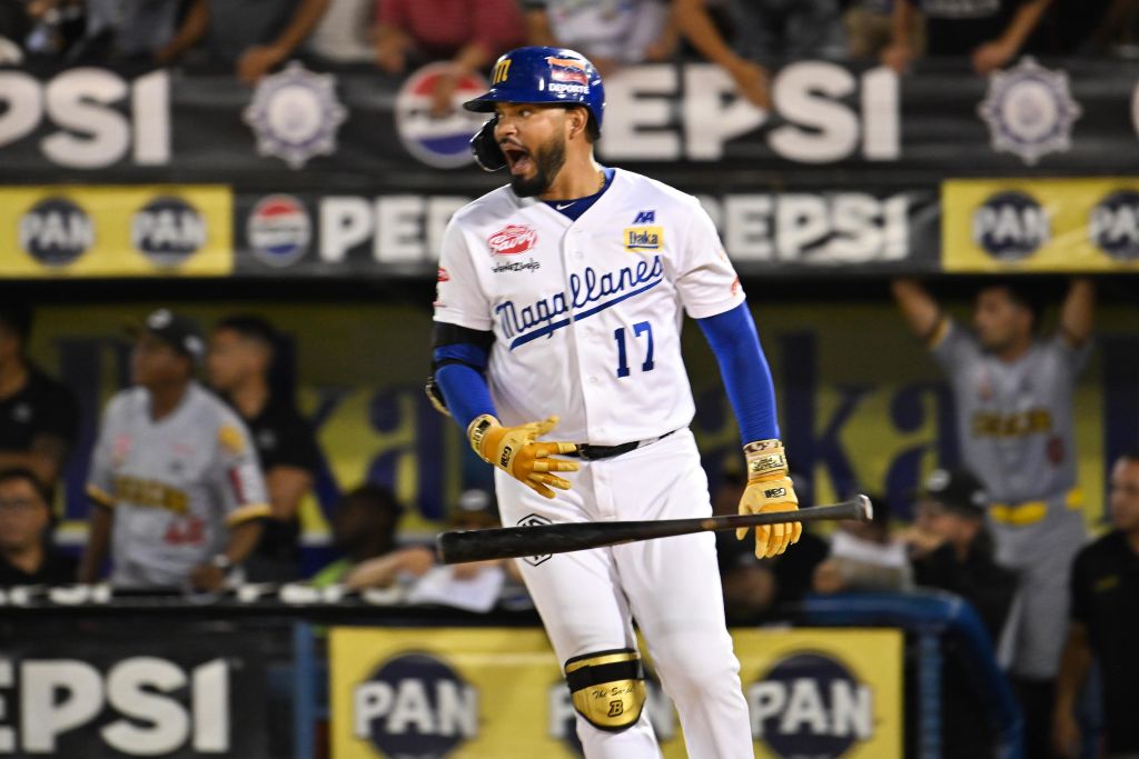 Magallanes deja en el terreno a Caracas - Agencia Carabobeña de Noticias
