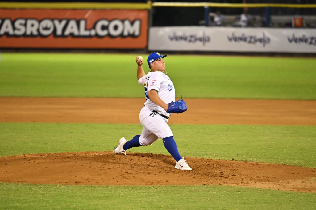 Magallanes llegó a 10 victorias - Agencia Carabobeña de Noticias