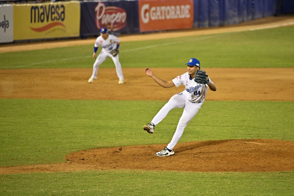 Magallanes llegó a 10 victorias - Agencia Carabobeña de Noticias