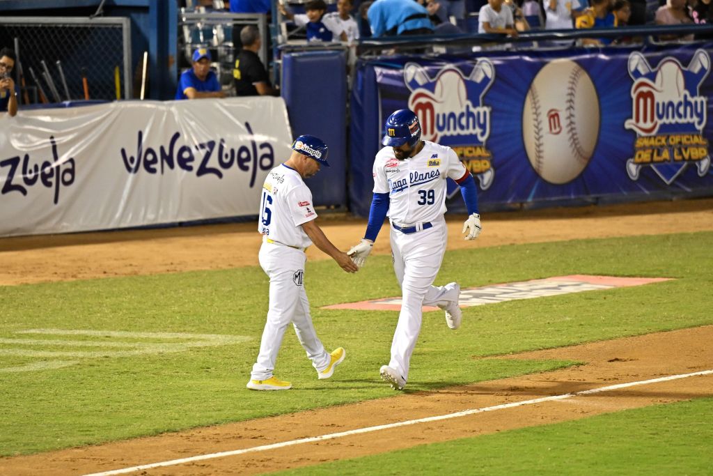 Magallanes llegó a 10 victorias - Agencia Carabobeña de Noticias