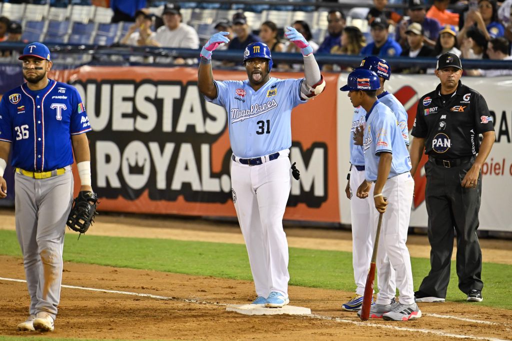 Magallanes logró segunda victoria al hilo y primer blanqueo - Agencia Carabobeña de Noticias