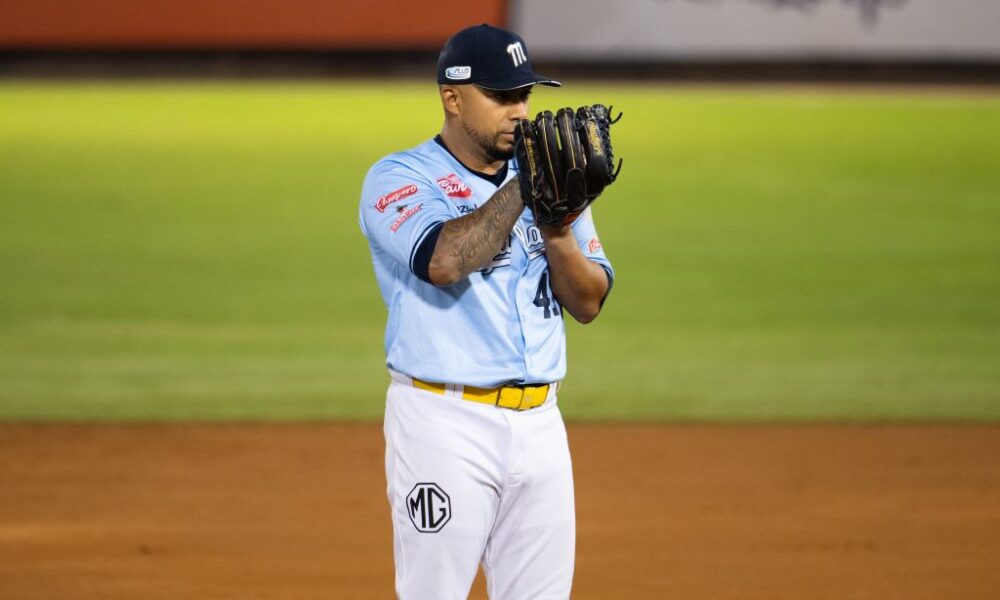Magallanes no levanta - Agencia Carabobeña de Noticias