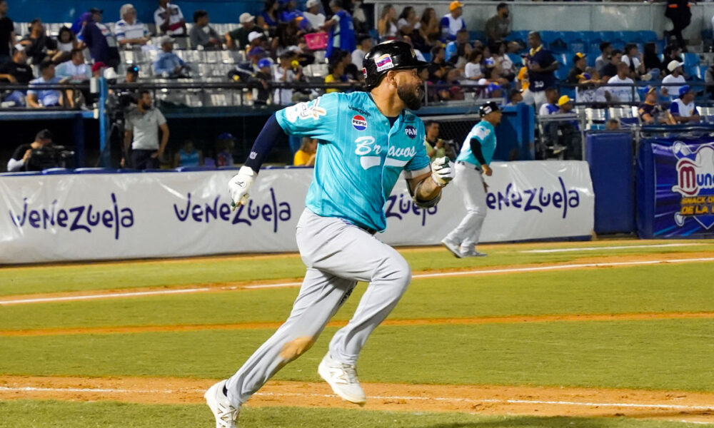 Magallanes primero con 10 derrotas - Agencia Carabobeña de Noticias