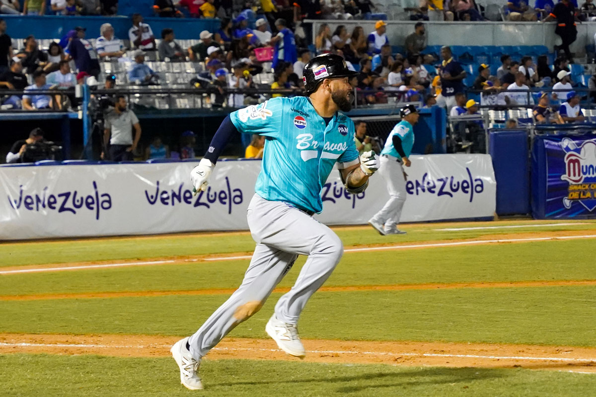 Magallanes primero con 10 derrotas - Agencia Carabobeña de Noticias
