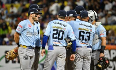 Magallanes primero con 15 derrotas - Agencia Carabobeña de Noticias