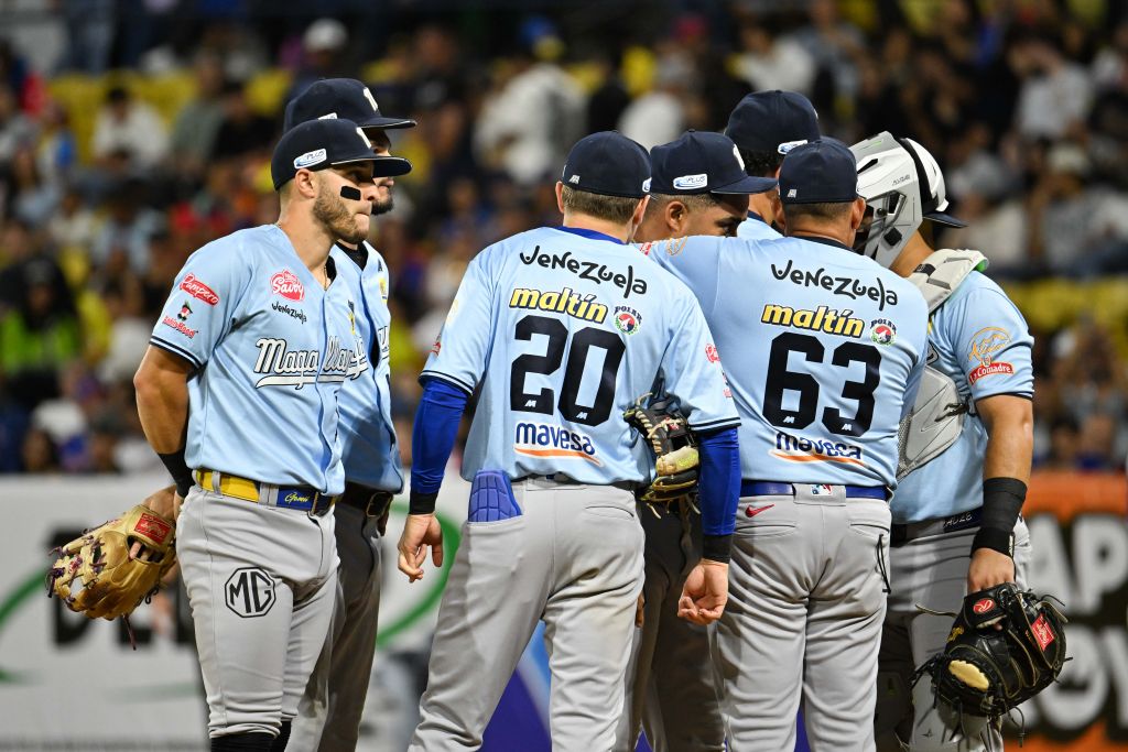 Magallanes primero con 15 derrotas - Agencia Carabobeña de Noticias