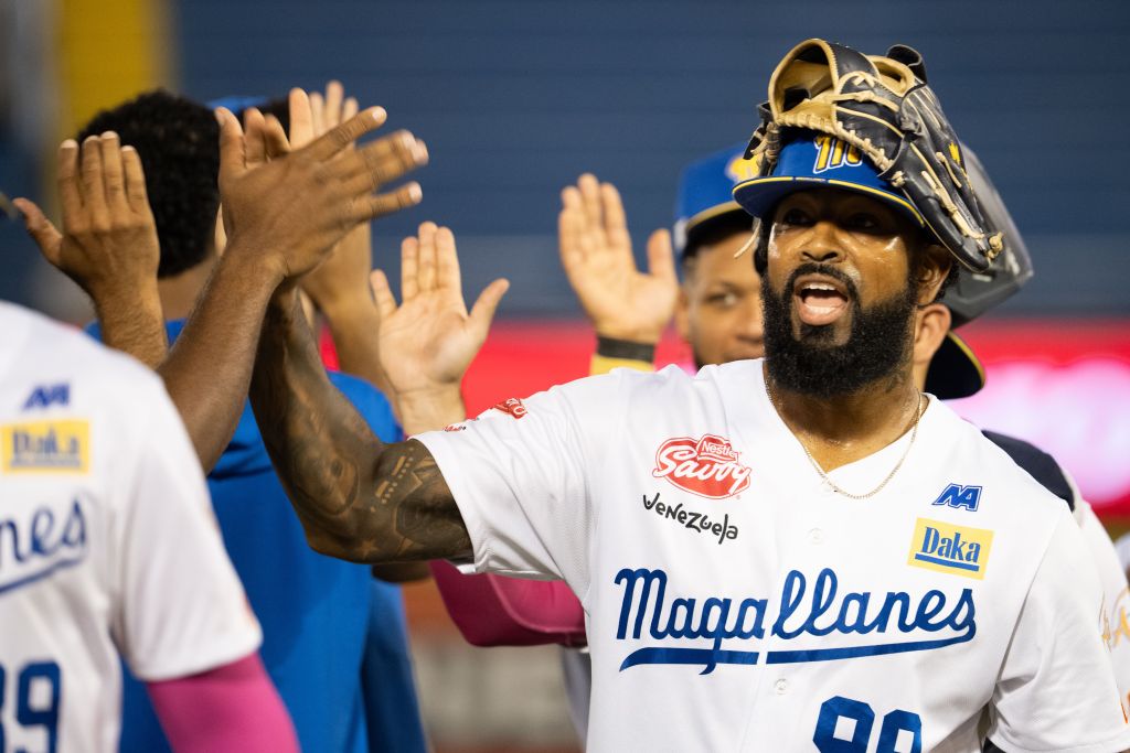 Magallanes sigue la racha de triunfos - Agencia Carabobeña de Noticias