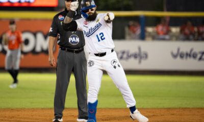 Magallanes sigue la racha de triunfos - Agencia Carabobeña de Noticias