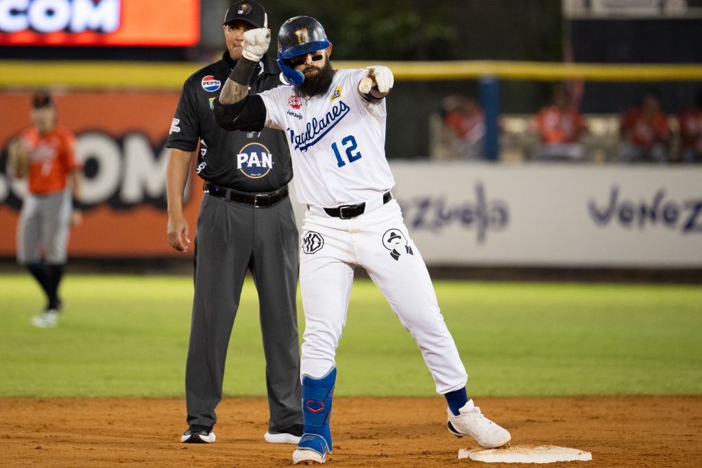 Magallanes sigue la racha de triunfos - Agencia Carabobeña de Noticias