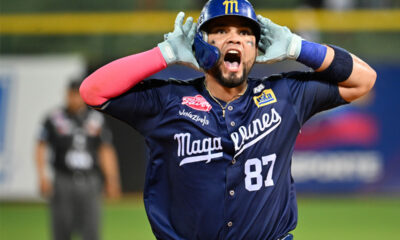 Magallanes volvió a vencer a Lara - Agencia Carabobeña de Noticias