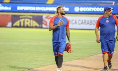 Marineros de Carabobo recibe a dos peloteros - Agencia Carabobeña de Noticias