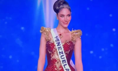 México es Miss Universo 2025 - Agencia Carabobeña de Noticias