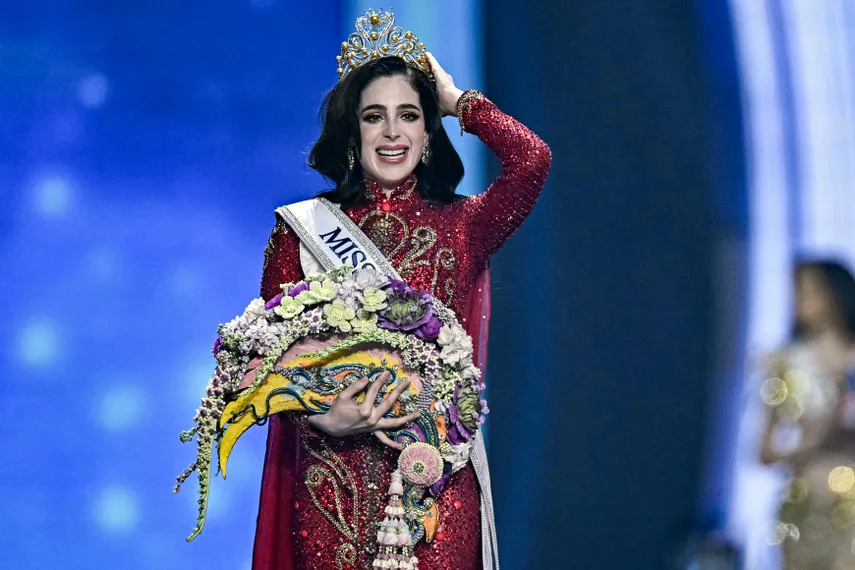 México es Miss Universo 2025 - Agencia Carabobeña de Noticias