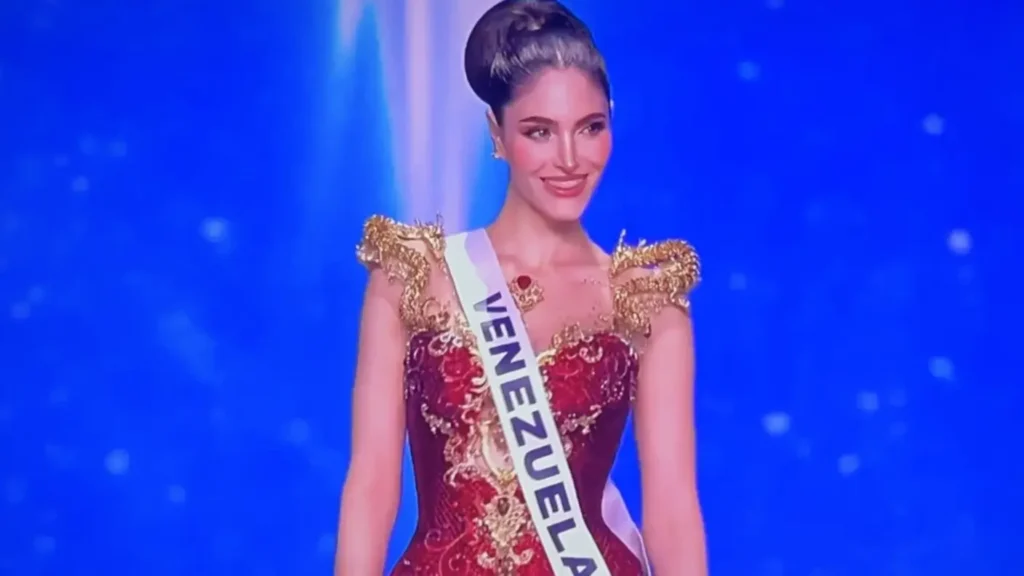 México es Miss Universo 2025 - Agencia Carabobeña de Noticias