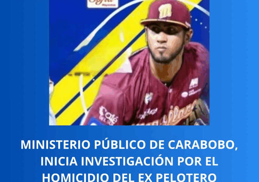 Ministerio Público Wikelman Ramírez