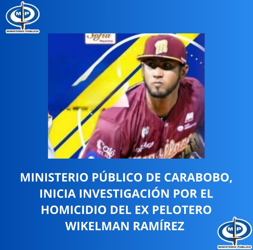 Ministerio Público Wikelman Ramírez