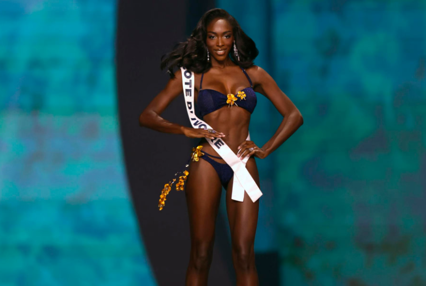 Miss Costa de Marfil renuncia