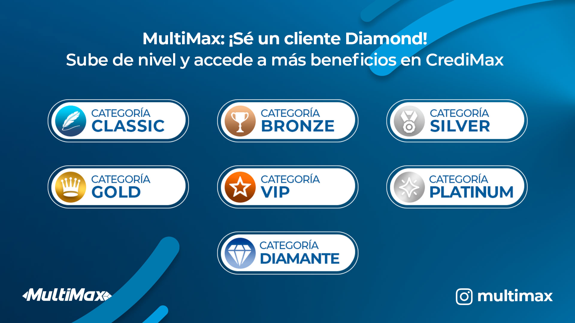 Beneficios CrediMax