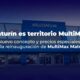 reinauguración de MultiMax Maturín