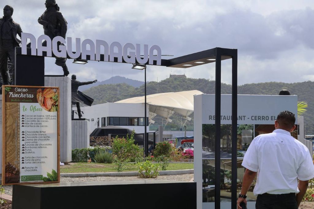 Naguanagua muestra sus bondades turísticas - Agencia Carabobeña de Noticias