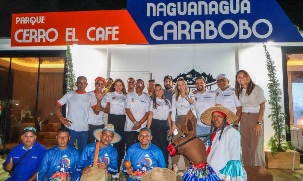 Naguanagua muestra sus bondades turísticas - Agencia Carabobeña de Noticias