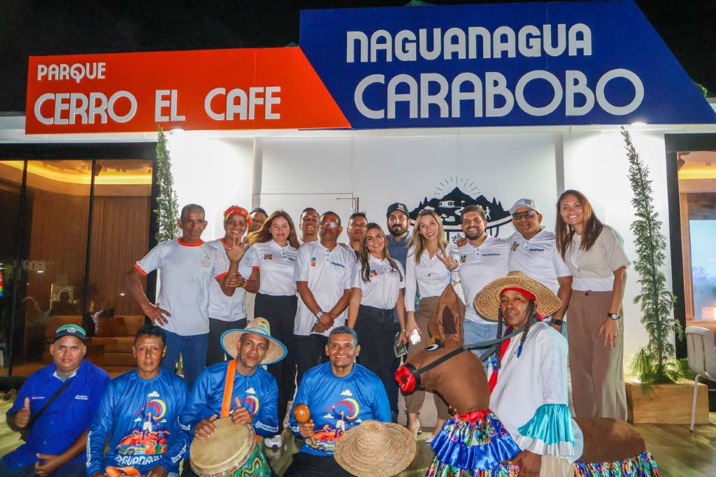 Naguanagua muestra sus bondades turísticas - Agencia Carabobeña de Noticias