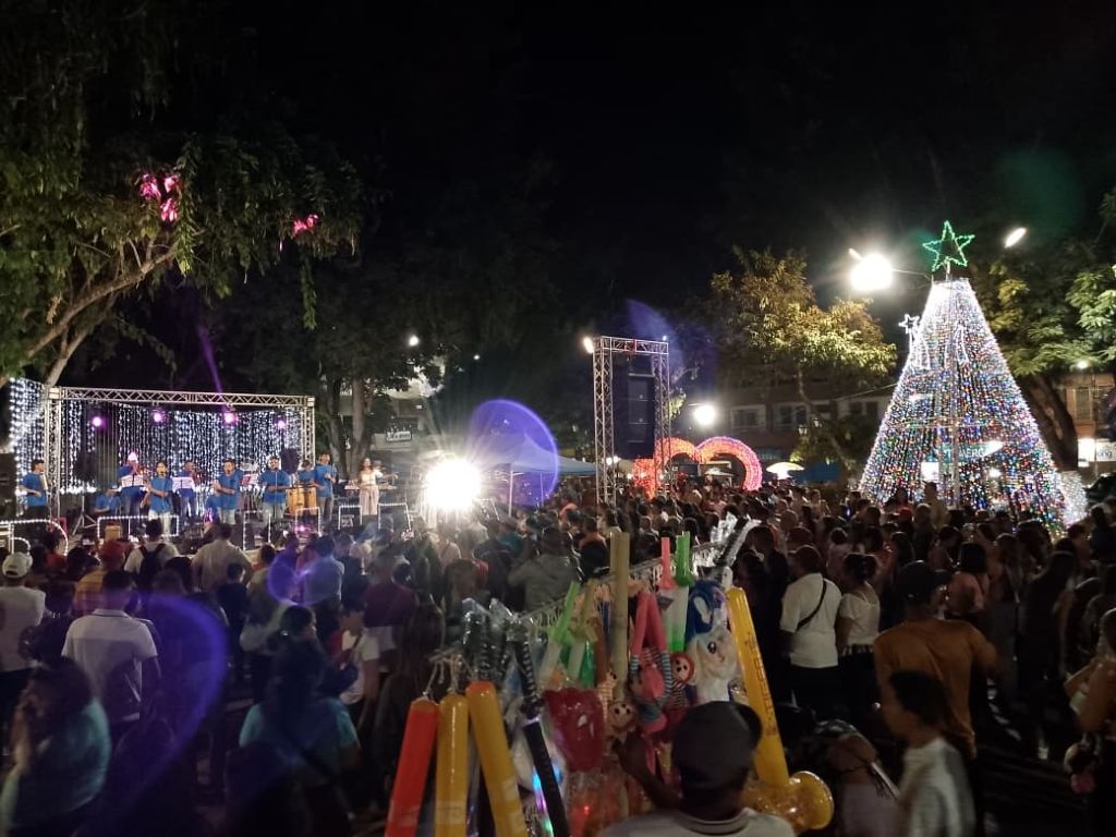 Navidad en Bejuma - Agencia Carabobeña de Noticias