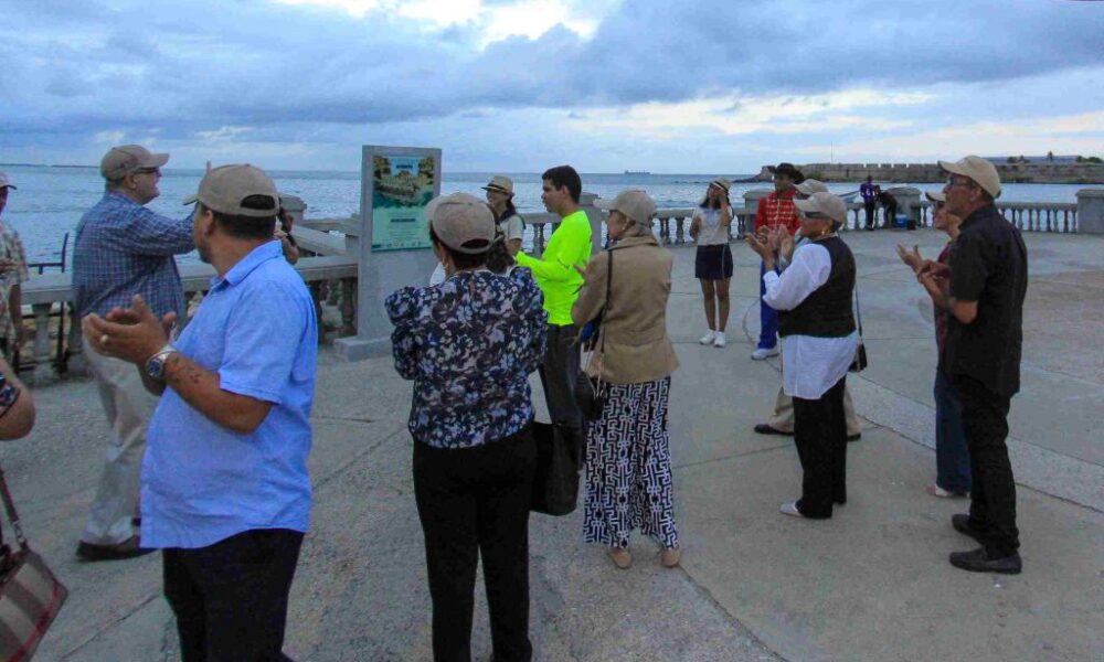 Nuevos tótems informativos en Centro Histórico de Puerto Cabello - Agencia Carabobeña de Noticias
