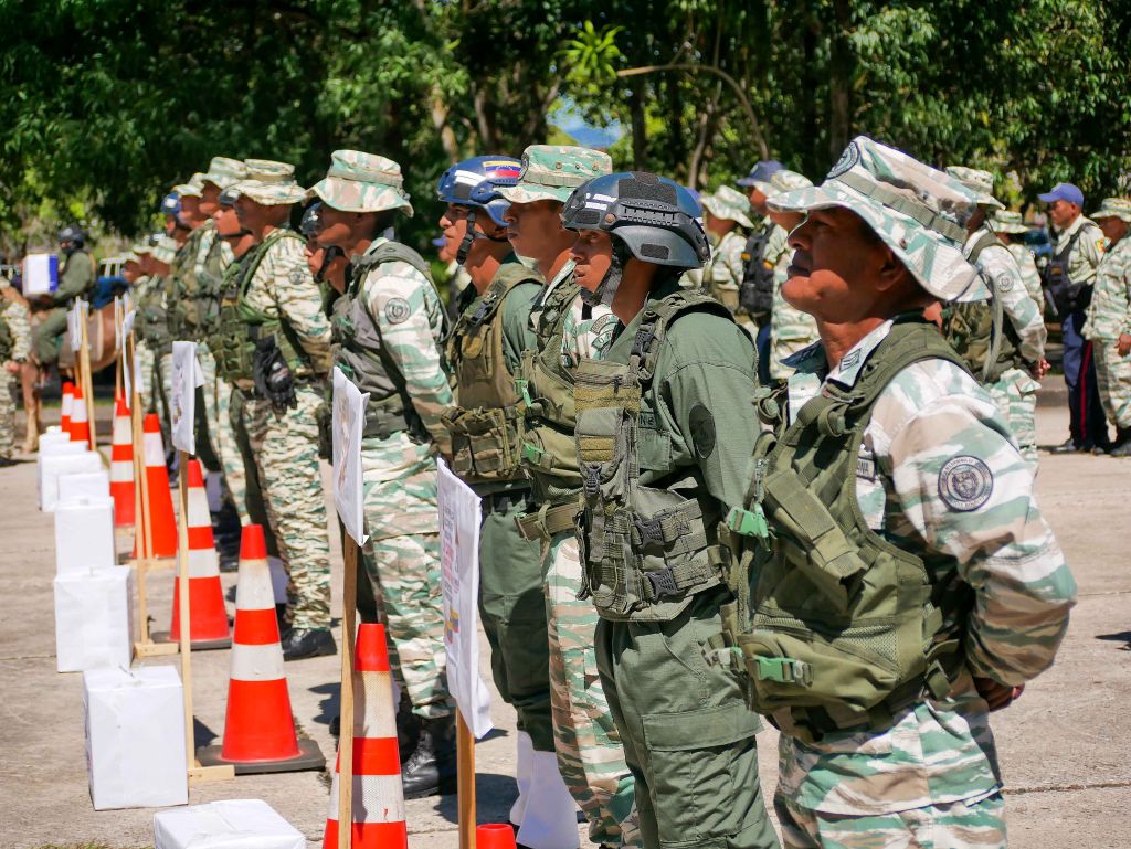 Operación República 4ta Consulta Popular Nacional 2025 - Agencia Carabobeña de Noticias