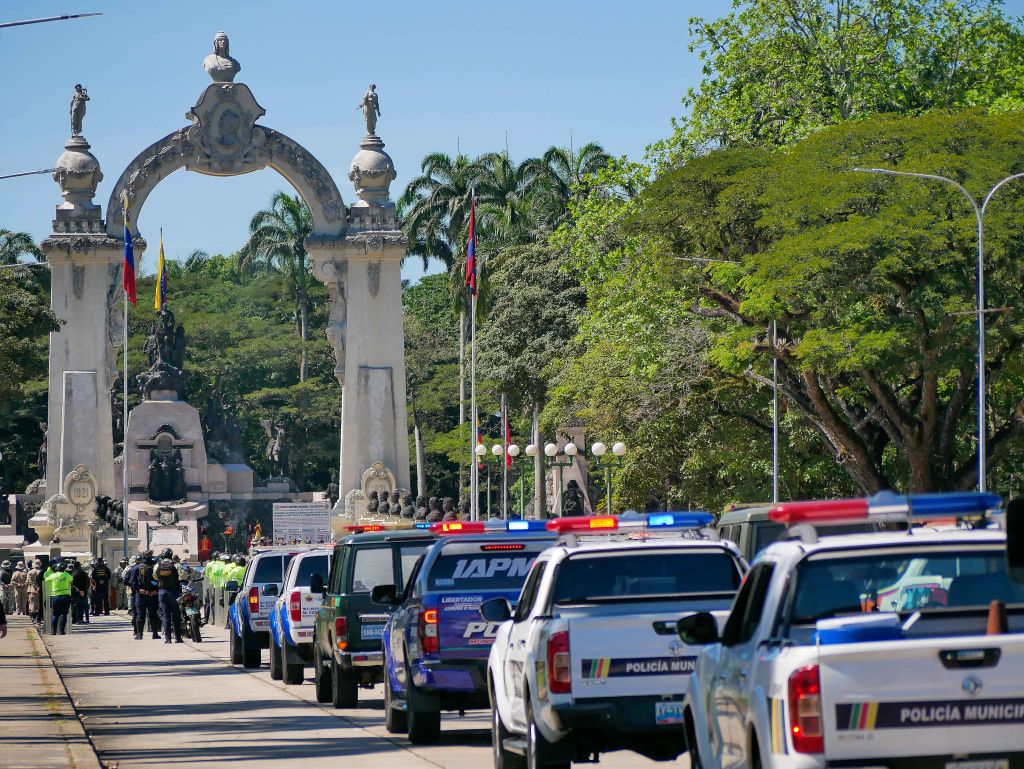 Operación República 4ta Consulta Popular Nacional 2025 - Agencia Carabobeña de Noticias