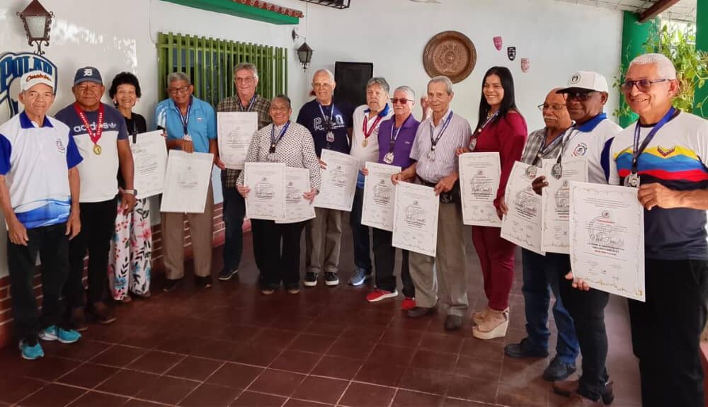 Orden al Mérito Deportivo Gregorio Carrizales - Agencia Carabobeña de Noticias