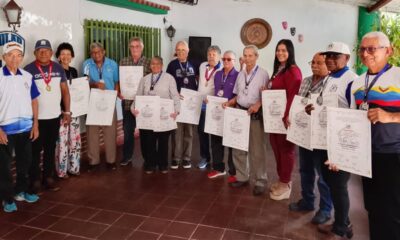 Orden al Mérito Deportivo Gregorio Carrizales - Agencia Carabobeña de Noticias