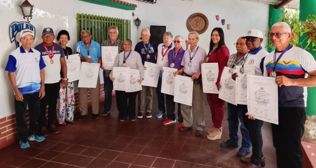 Orden al Mérito Deportivo Gregorio Carrizales - Agencia Carabobeña de Noticias