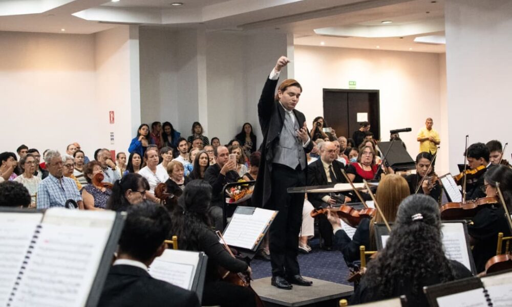 Orquesta Sinfónica de Carabobo celebró 49 aniversario - Agencia Carabobeña de Noticias