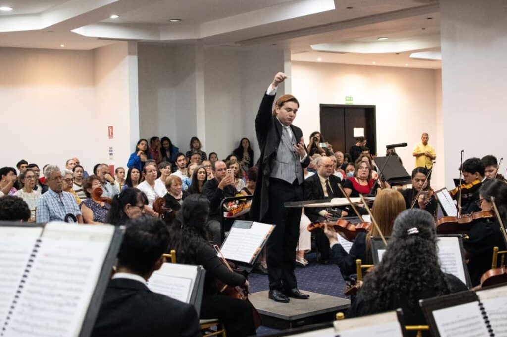 Orquesta Sinfónica de Carabobo celebró 49 aniversario - Agencia Carabobeña de Noticias