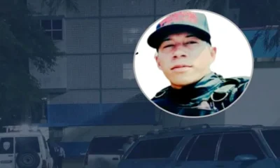 PNB murió por presunto disparo accidental - Agencia Carabobeña de Noticias