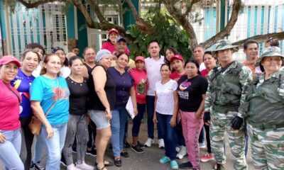 PSUV impulsa elección de Comités Bolivarianos - Agencia Carabobeña de Noticias