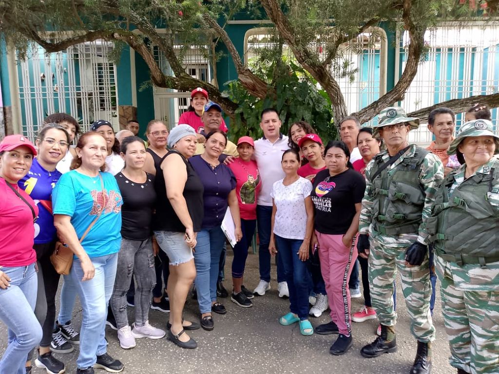 PSUV impulsa elección de Comités Bolivarianos - Agencia Carabobeña de Noticias