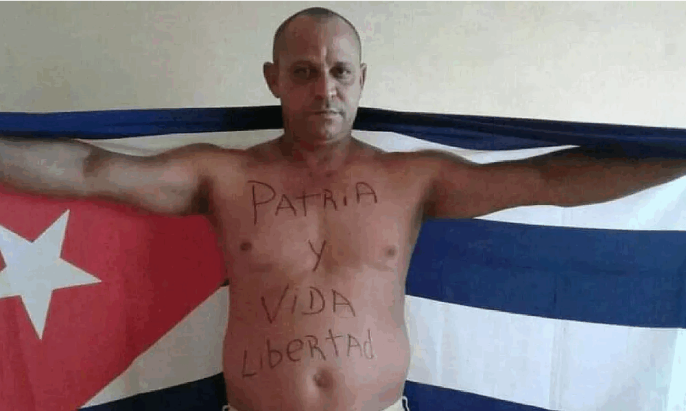 Periodista cubano Jorge Bello