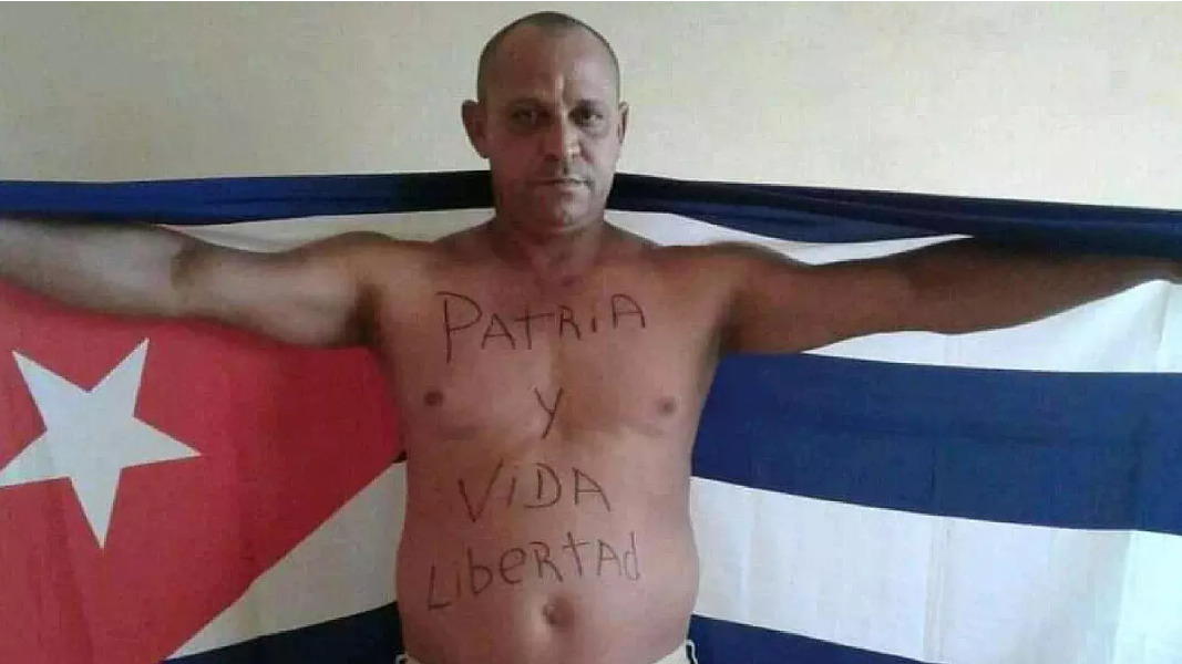 Periodista cubano Jorge Bello