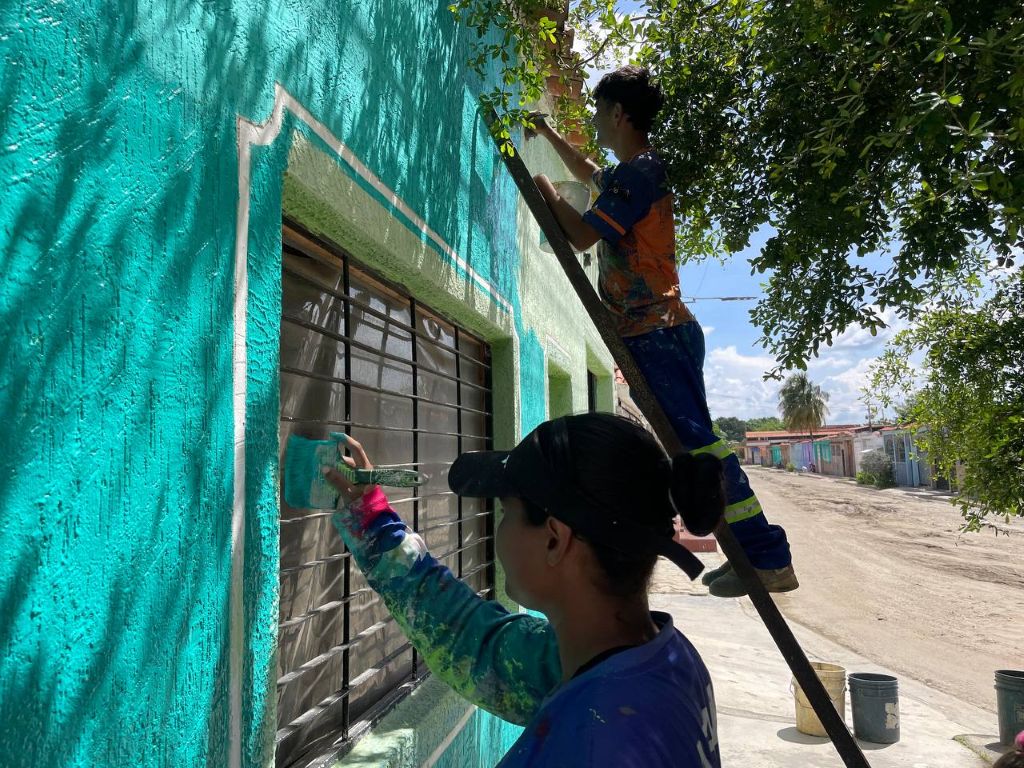Plan Mi Casa Bonita en Los Guayos - Agencia Carabobeña de Noticias